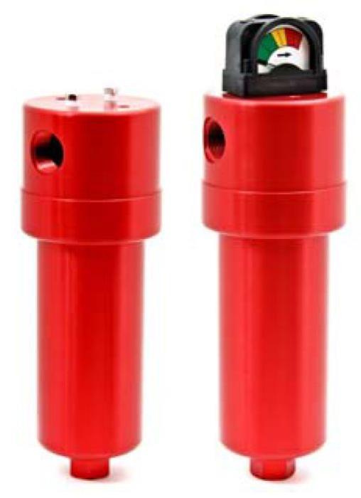 United Filtration Systems 380 Series Coalescing Filter